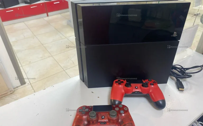 Приставка Sony ps4 fat 500