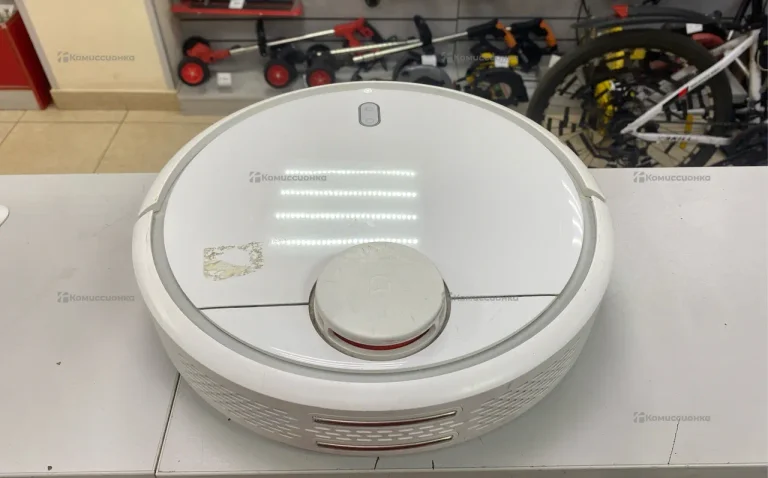 Робот пылесос Xiaomi Vacuum