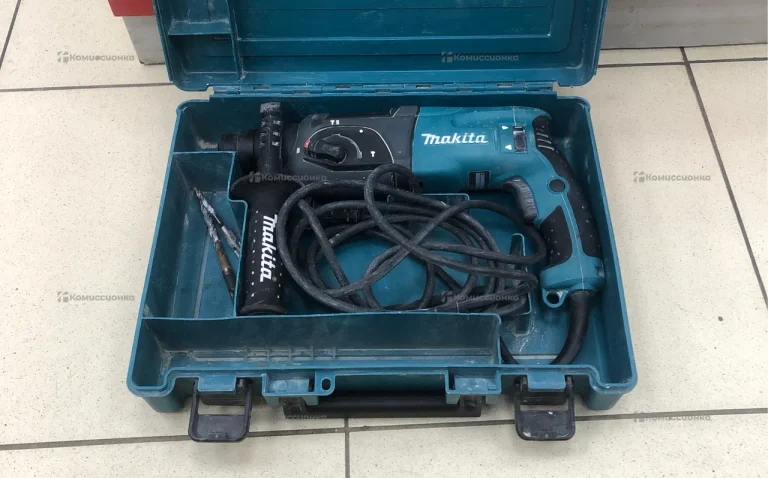 Перфоратор makita HR2470
