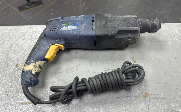 Перфоратор MacAllister MRH 750