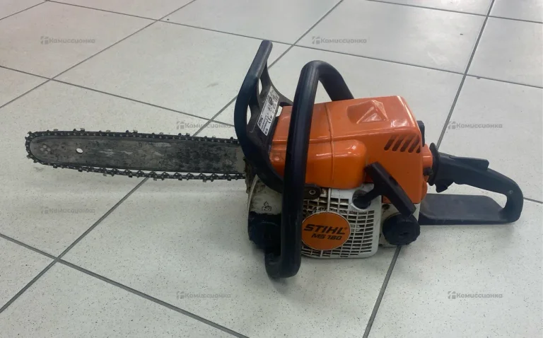 Цепная пила Stihl MS 180
