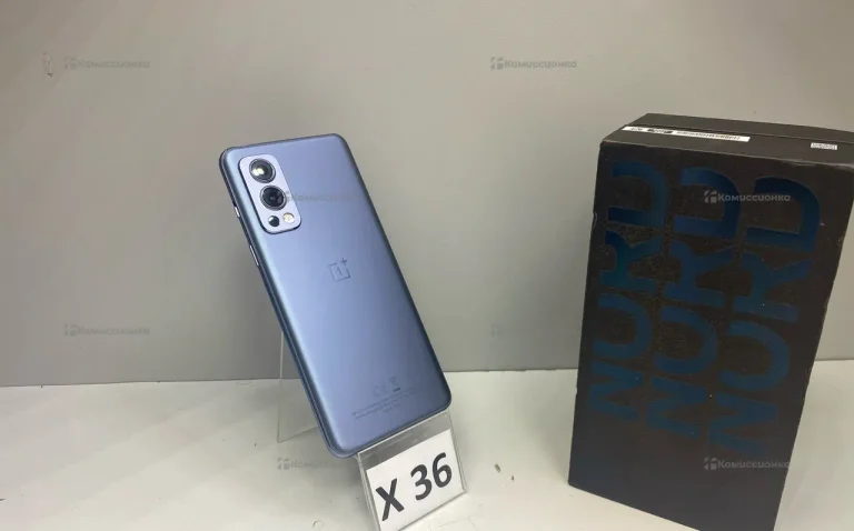 OnePlus Nord 2 5G 8/128 ГБ