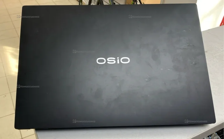 Ноутбук OSIO BaseLine b150i004b