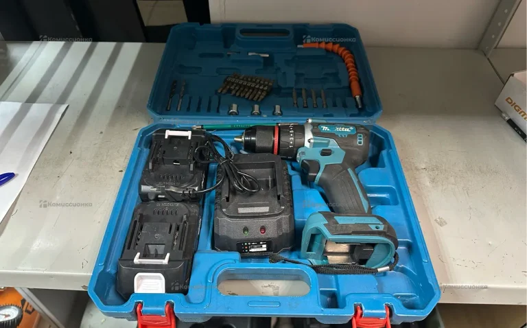Шуруповерт makita replika 24v