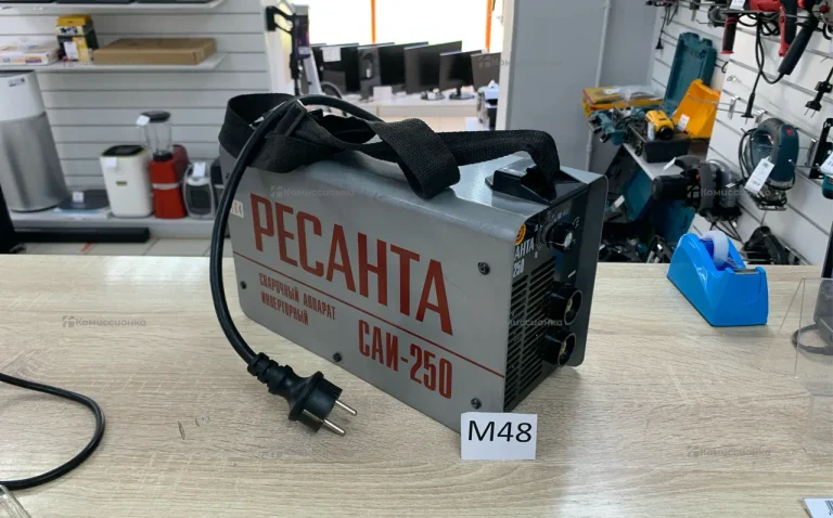 Сварочный аппарат инверторный САИ 250