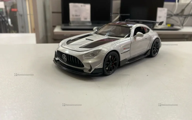 Машинка Lada Niva