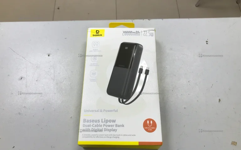 PowerBank Baseus 22,5