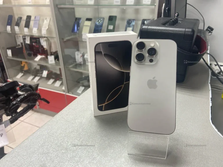 Apple Iphone 16 Pro 128Gb