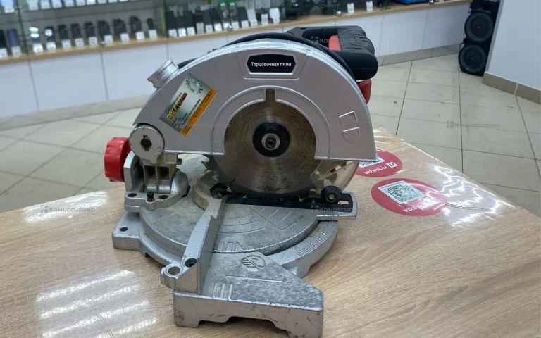 Торцовочная пила j1g-zp2-190