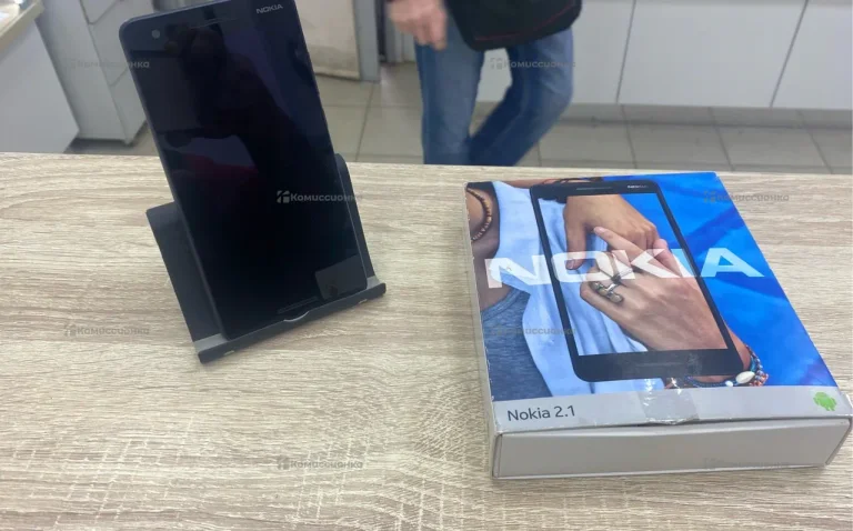 Nokia 2.1 1/8 ГБ
