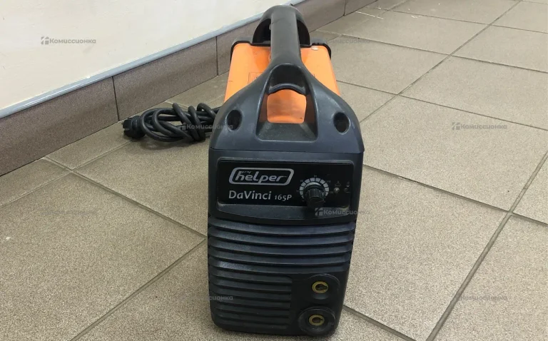 Сварочный Инвентор Helper Prestige 160A