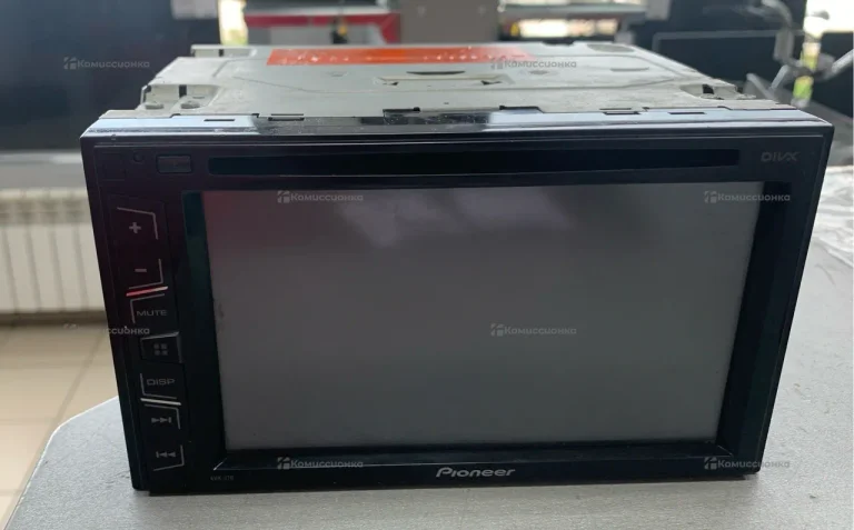 Автомагнитола  pioneer