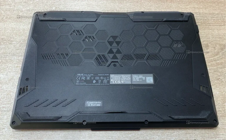 Ноутбук Asus tuf Gaming F15