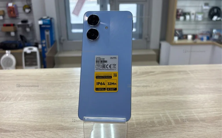 Realme Note 60 4/128 ГБ