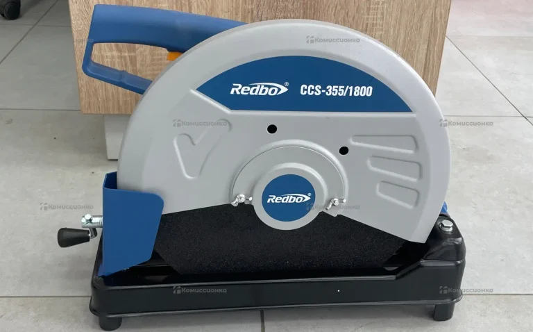 монтажная пила Redbo ccs355