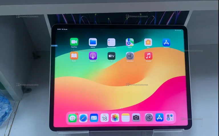 Планшет Apple IPad Pro 12,9 6gen 2022