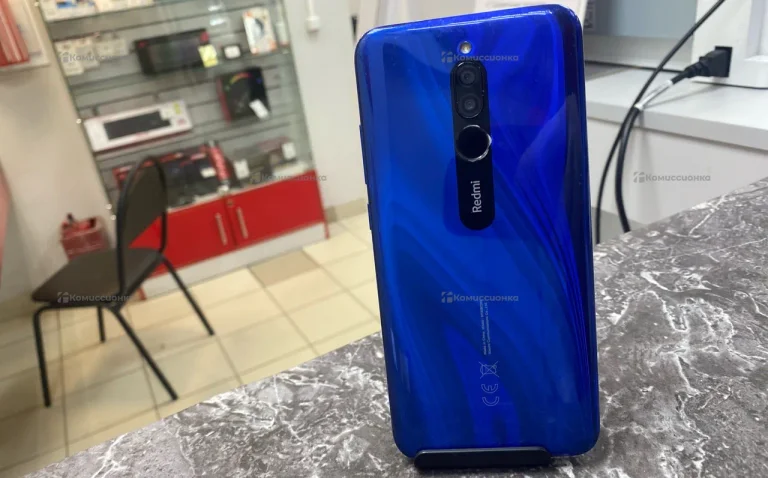 Xiaomi Redmi 8 (2021) 4/64GB