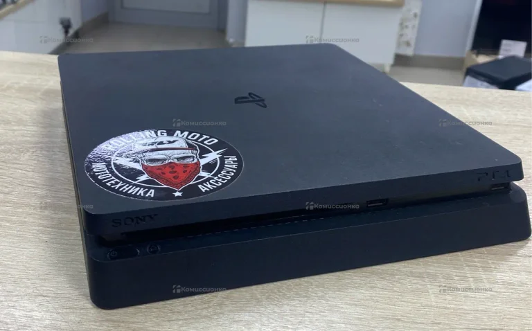 Приставка Sony PlayStation 4 500gb