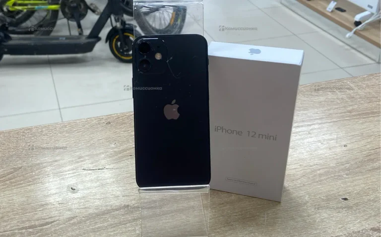 Apple iPhone 12 4/128 ГБ