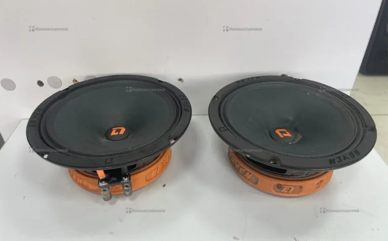 Колонки DL AUDIO RAVEN 165.