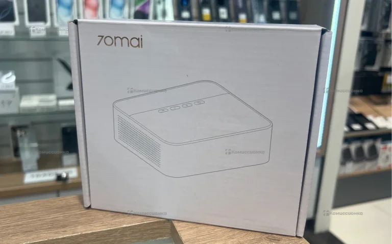 Автомобильный компрессор 70mai Air Compressor Lite Midrive TP03 (черный)