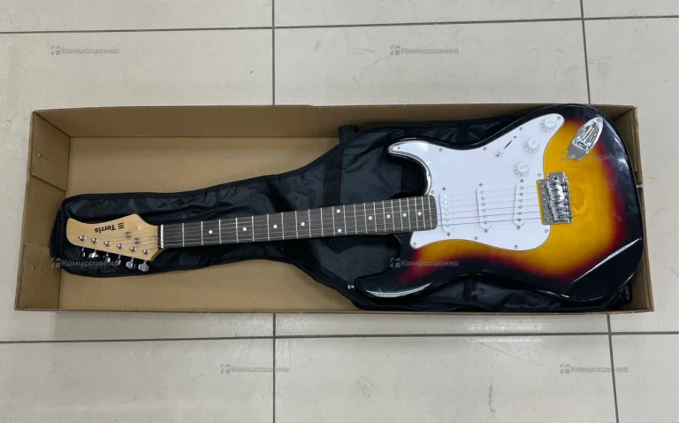 Электро гитара TERRIS TPACK-1 SB