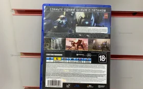 Диск для PS4 Titanfall 2