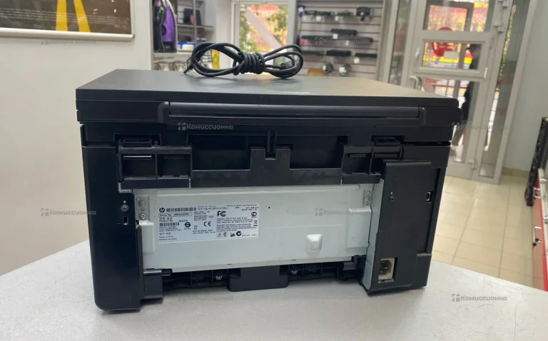 HP LaserJet Pro M1132 MFP