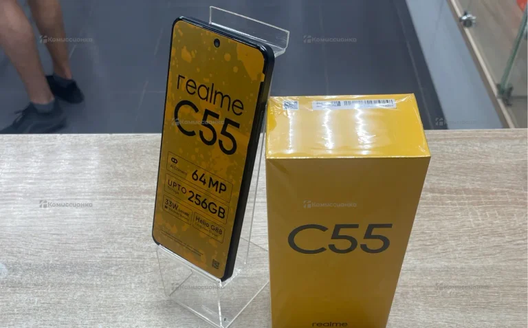 Realme C55 8/256 ГБ