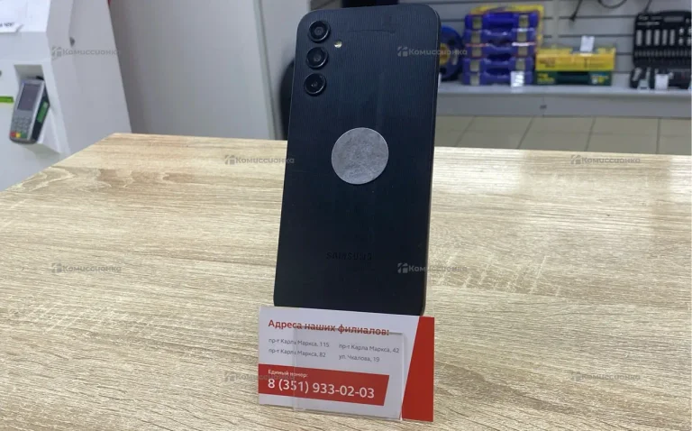 Samsung Galaxy A14 4/128 ГБ