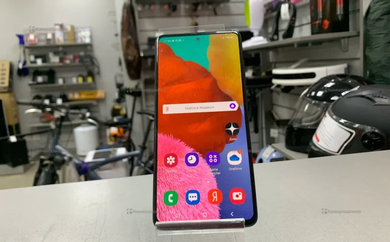 Samsung Galaxy A51 6/128 ГБ