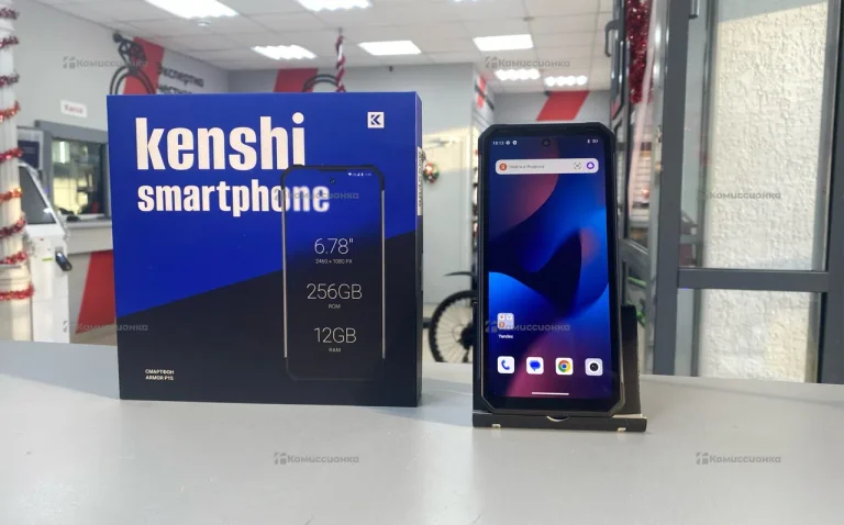 Kenshi Armor P1s 12/256 ГБ