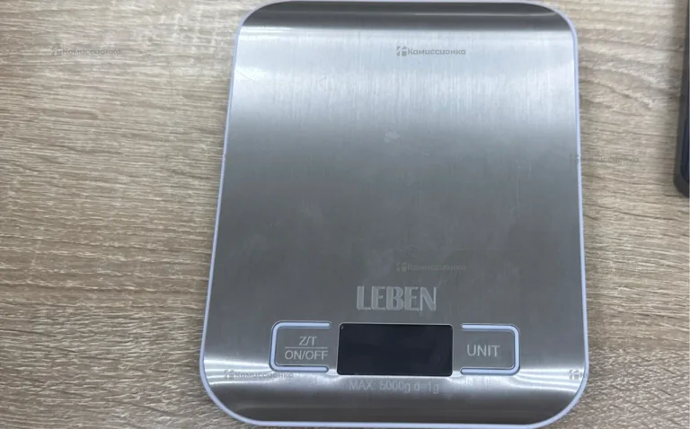 Весы граммовые Leben