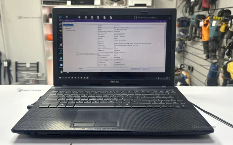 Ноутбук  ASU’s k54hr