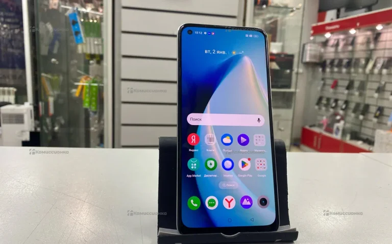 Realme 8 8/128 ГБ