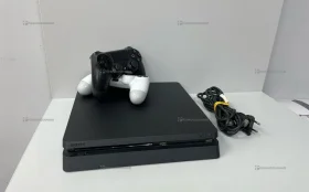 Купить Приставка ps4 slim 1Tb б/у , в Екатеринбург Цена:17990рублей