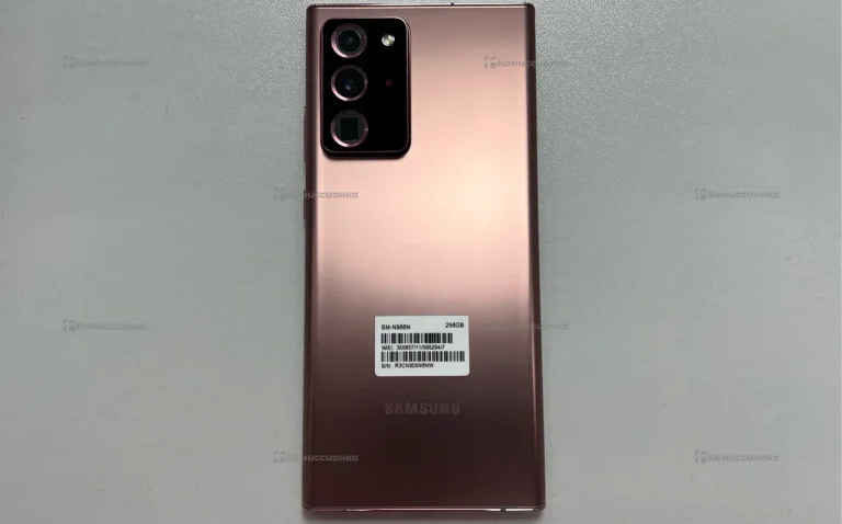 Samsung Galaxy Note 20 Ultra 5G 12/256Gb