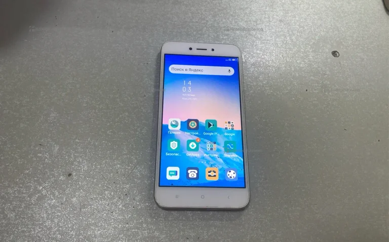 Xiaomi Redmi 5A 2/16 ГБ