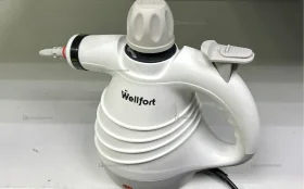 Купить Пароочиститель Wellfort б/у , в Краснодар Цена:690рублей