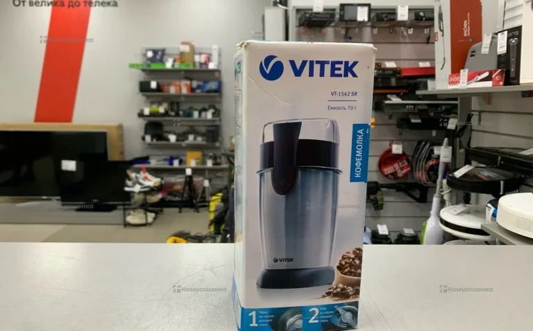 Кофемолка Vitek