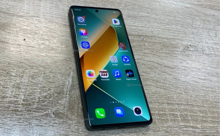 Tecno Pova 6 8/256Gb
