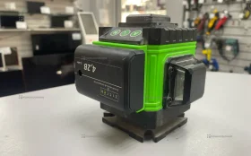 лазерный уровень 4д.