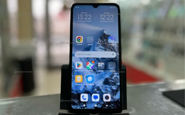 Xiaomi Redmi 9A 2/32 ГБ