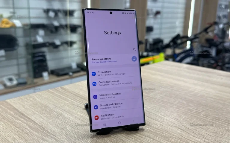 Samsung Galaxy S22 Ultra 8/128 ГБ