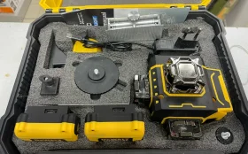 Купить лазерный уровень Dewalt реплика б/у , в Санкт-Петербург Цена:2900рублей