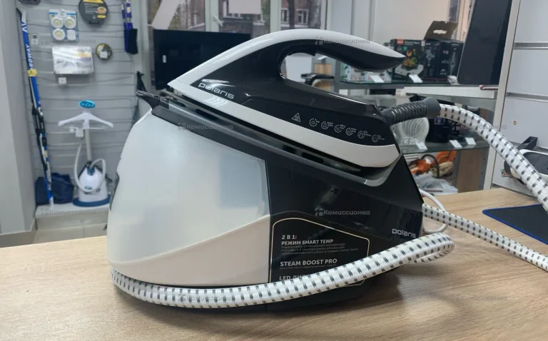 Отпариватель Polaris Pss 9090K turbo