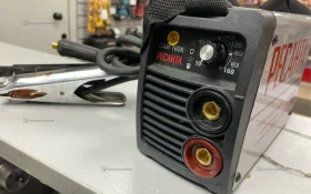 Купить Сварочный аппарат РЕСАНТА САИ-160К б/у , в Санкт-Петербург Цена:2900рублей
