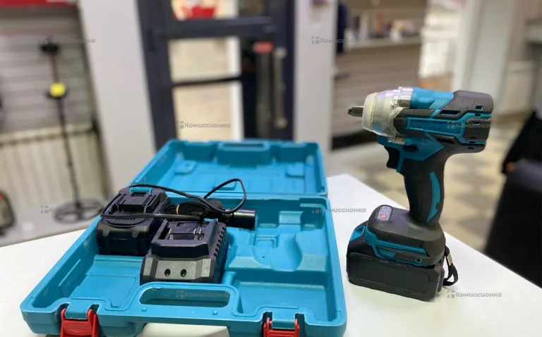 Гайковерт Макита реп