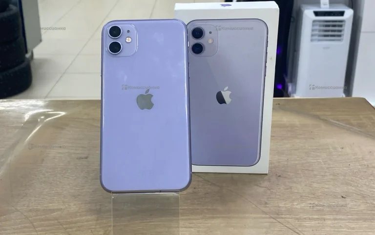 Apple iPhone 11 4/64 ГБ