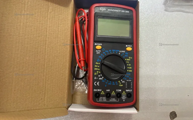 Elitech mm300